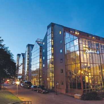 Radisson Blu Royal Garden